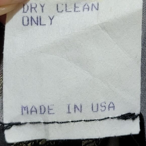 Tadashi Shoji Antique Gold Lamé Gown - Picture 14 of 16